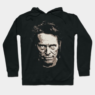 Willem Dafoe Hoodie